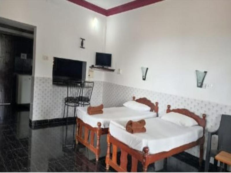 Leon Hide Out Guest House Vāsco Da Gāma Екстериор снимка
