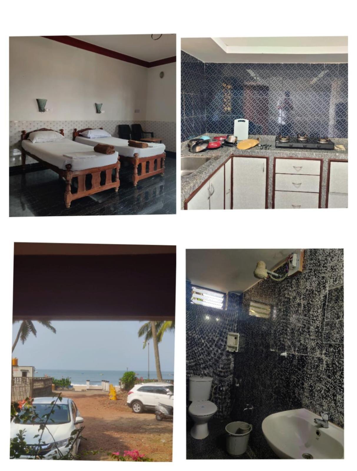 Leon Hide Out Guest House Vāsco Da Gāma Екстериор снимка