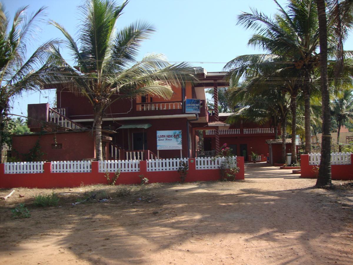 Leon Hide Out Guest House Vāsco Da Gāma Екстериор снимка