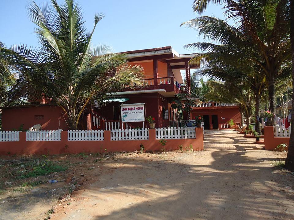 Leon Hide Out Guest House Vāsco Da Gāma Екстериор снимка