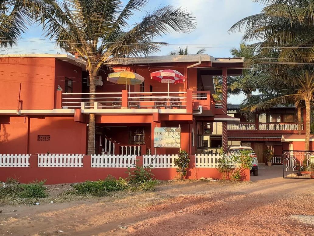 Leon Hide Out Guest House Vāsco Da Gāma Екстериор снимка